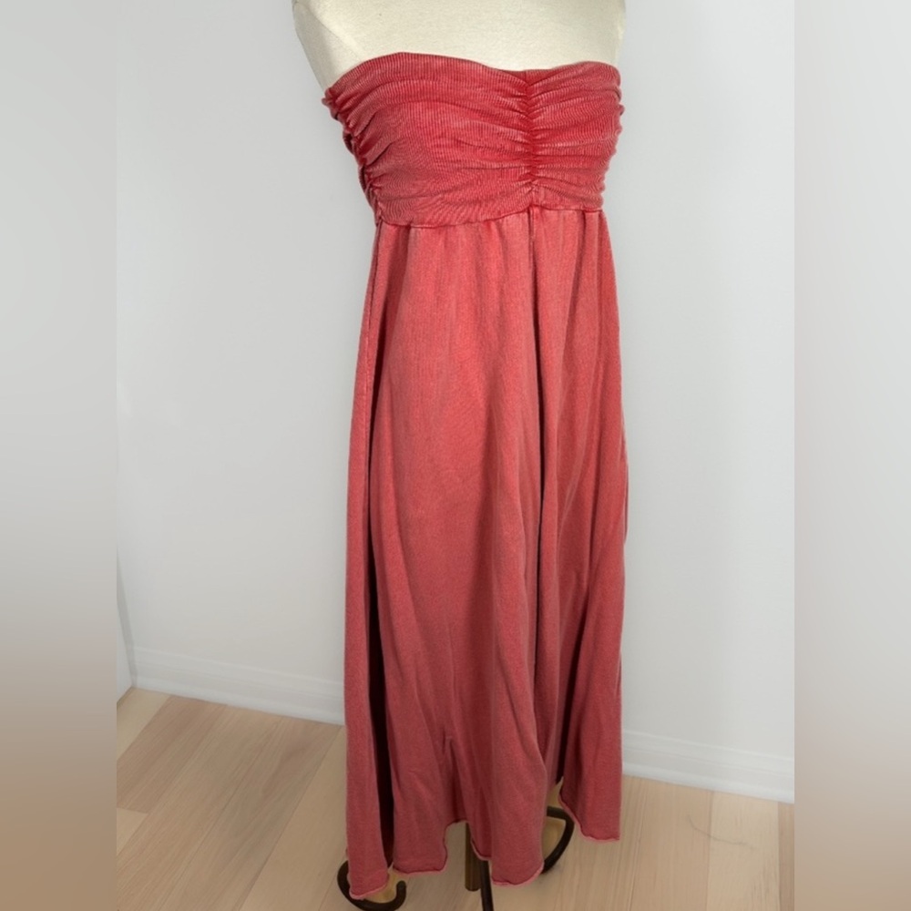 Free People One Melanie Convertible Maxi Skirt and dress